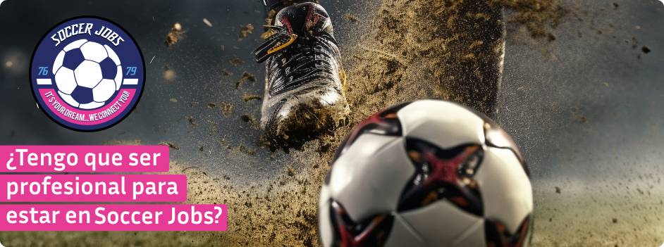 Jugador con un balón