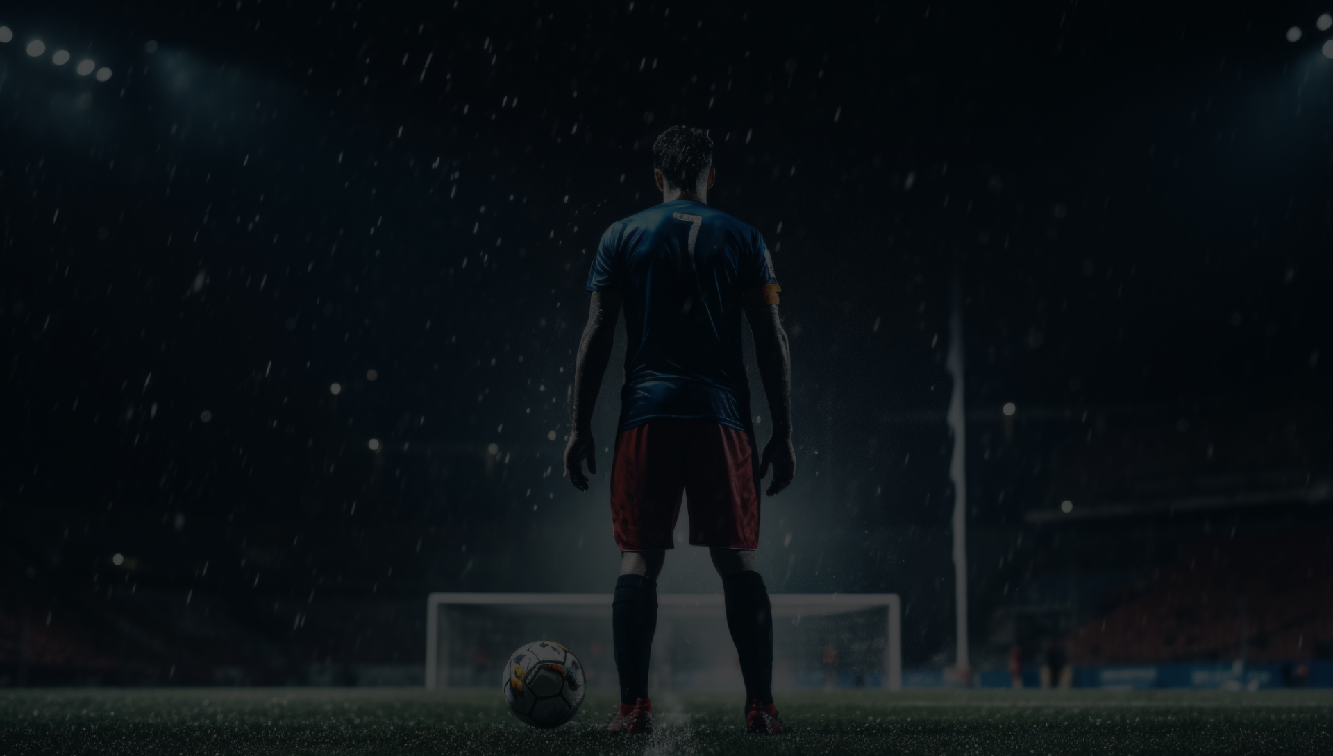 Foto de jugador de futbol